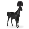 Nueva lámpara de piso de caballo para luces decorativas del hotel (1029F)